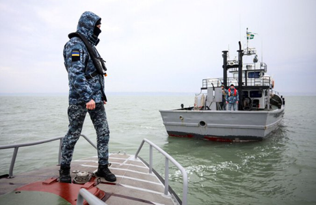UPDATE-Casa Albă anunţă o încetare a ostilităţilor la Marea Neagră