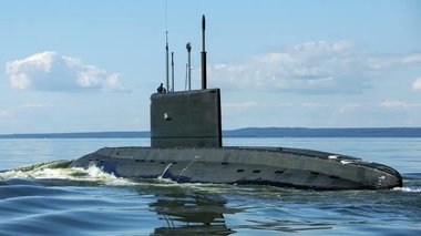 Un submarin al Marinei ruse a lansat rachete în cadrul unor exerciţii în Marea Japoniei