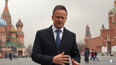 Bloomberg: Peter Szijjarto se află la Moscova, pentru a 13-a oară de la începutul războiului. Europenii sunt îngrijoraţi de călătoriile frecvente în Rusia ale ministrului de externe al Ungariei