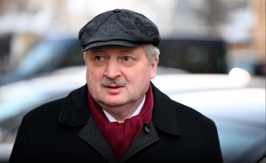 Noul ambasador rus în SUA, Aleksandr Darciev, în drum către Washington