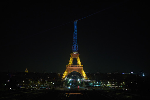 Aliaţii Ucrainei se reunesc la Paris cu gândul la noi ajutoare şi garanţii de securitate