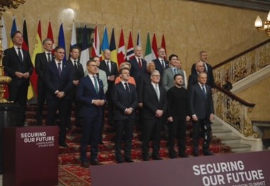 Reuters: Discuţiile Europei despre securitatea Ucrainei se îndepărtează de ideea trimiterii de trupe şi caută alternative. România ar putea face parte din soluţie