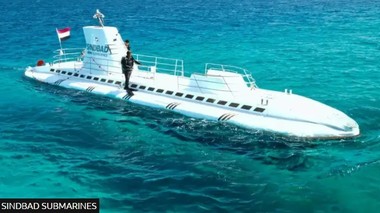 Toţi turiştii de la bordul batiscafului eşuat în Egipt erau ruşi. Patru dintre ei au murit, potrivit consulului general al Rusiei din Hurghada
