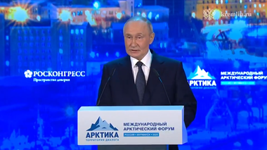 Putin cataloghează planurile lui Trump de anexare a Groenlandei drept ”serioase” şi anunţă desfăşurarea unor militari suplimentari în Arctica. El se declară ”îngrijorat” de faptul că ”ţările din NATO” transformă Arctica în ”trambulina unor eventuale conflicte”