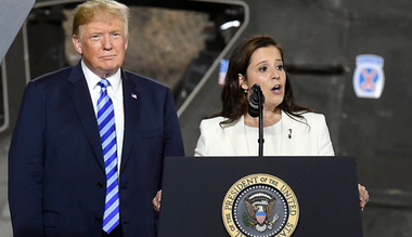 Trump renunţă la nominalizarea alesei republicane Elise Stefanik în postul de ambasadoare a SUA la ONU