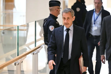 Parchetul financiar francez cere ca Nicolas Sarkozy să fie condamnat la şapte ani de închisoare în dosarul libian, o pedeapsă care să ”descurajeze”