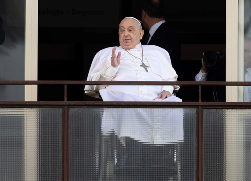 Starea sănătăţii Papei Francisc s-a ”ameliorat uşor”, anunţă Vaticanul. Suveranul Pontif se roagă pentru victimele cutremurului din Myanmar şi Thailanda