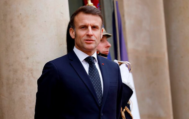Ajutorul francez de 2 mld. € destinat Ucrainei nu este finanţat prin ”impozite ascunse sau suplimentare”, aşa cum susţine extrema dreaptă, respinge Macron pe Instagram