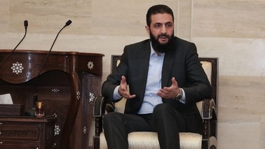 Preşedintele sirian al-Sharaa formează un nou guvern de tranziţie