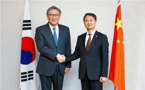 Beijingul, Tokyo şi Seulul vor să „accelereze” negocierile către un acord de liber schimb