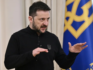 Zelenski acuză Moscova că nu a dat un răspuns adecvat propunerii SUA privind un armistiţiu, din cauza lipsei unei ”presiuni reale”