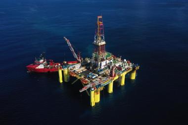 Beijingul a descoperit un câmp petrolifer în Marea Chinei de Sud