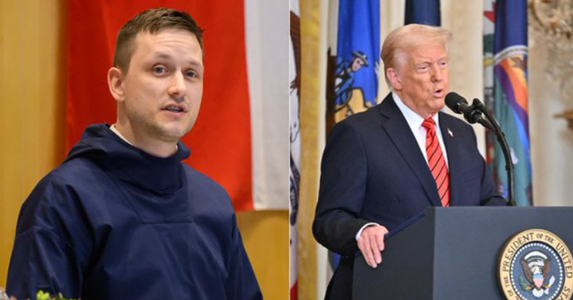 ”Să fim clari: SUA nu vor avea Groenlanda”, îi replică noul premier al Groenlandei, Jens-Frederik Nielsen, lui Trump