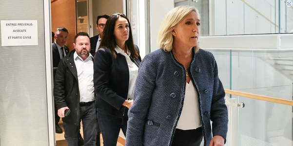 UPDATE-Marine Le Pen, condamnată la 4 ani de închisoare, 100.000 € amendă şi cinci ani de ineligibilitate/ O candidatură în alegerile prezidenţiale din 2027, compromisă /Kremlinul acuză Franţa de ”încălcare a normelor democratice”/Ce spun Salvini şi Orban