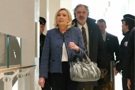 PORTRET: Marine Le Pen sau ambiţiile contrariate ale unei moştenitoare