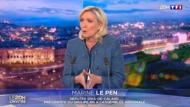 „Nu mă voi lăsa eliminată”, promite Marine Le Pen în primele declaraţii după condamnarea sa. Ce spune despre posibilitatea de a fi înlocuită în cursa prezidenţială de tânărul Jordan Bardella