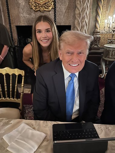 Liderul republican din Senat spune că Trump „se distrează” pe seama reporterilor când vorbeşte despre al treilea mandat