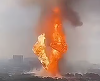 Peste 100 de răniţi în Malaysia, în explozia unui gazoduct care declanşează un incendiu uriaş