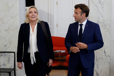 Justiţia este ”independentă”, comentează Macron într-o şedinţă de Guvern în urma unor atacuri ale extremei drepte la adresa judecătorilor, după condamnarea lui Marine Le Pen