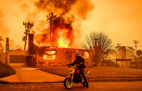 Bilanţul victimelor incendiului din ianuarie de la Los Angeles creşte la 30 de morţi după găsirea unor rămăşiţe umane la Altadena, la aproape trei luni de la sinistru