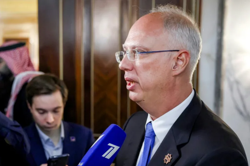 Emisarul lui Putin Kirill Dmitriev, în prima vizită la Washington a unui oficial rus vizat de sancţiuni de la începutul Războiului din Ucraina, după ce Trump nu a impus taxe vamale Rusiei în războiul său comercial. Dmitriev s-a născut la Kiev pe vremea URSS