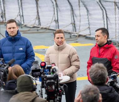 „Nu puteţi anexa o altă ţară”, îi transmite Washingtonului, din Groenlanda, premierul danez. Danemarca planifică mai multe investiţii în Arctica şi invită SUA să i se alăture, în timp ce Rubio reafirmă relaţia SUA-Danemarca