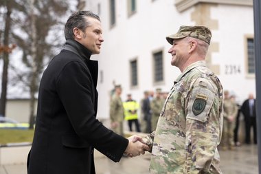 Preconizata restructurare militară a SUA în Europa ar putea pune probleme, avertizează comandantul american Christopher Cavoli