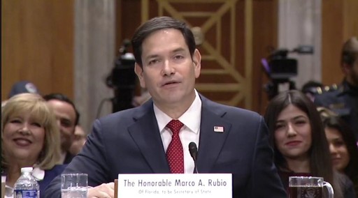 SUA vor şti în câteva săptămâni dacă Rusia este serioasă în privinţa păcii, afirmă Marco Rubio