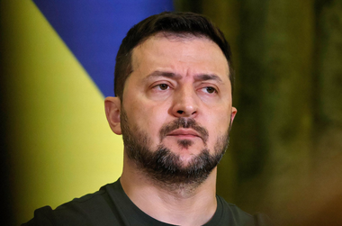 Un plan de desfăşurare a forţelor străine în Ucraina ar putea fi gata într-o lună, afirmă Zelenski
