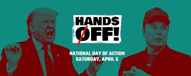 Proteste masive anti-Trump, aşteptate sâmbătă în Washington şi în alte statele americane. Organizaţii: "Trump, Musk şi acoliţii lor miliardari orchestrează un asalt total asupra guvernului nostru"