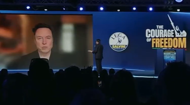 Elon Musk speră să se ajungă la o situaţie de "zero taxe vamale" între SUA şi Europa: "Să fie efectiv o zonă de liber schimb între Europa şi America de Nord"