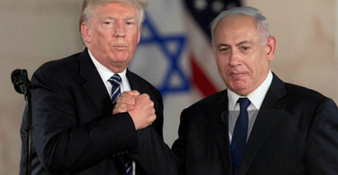 Netanyahu se va întâlni luni cu Trump la Casa Albă
