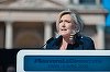 Marine Le Pen califică drept „vânătoare de vrăjitoare” condamnarea sa pentru deturnare de fonduri