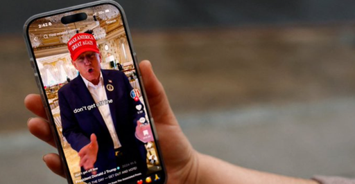 Trump acuză China de deraierea unui plan de vânzare a TikTok, din cauza taxelor vamale