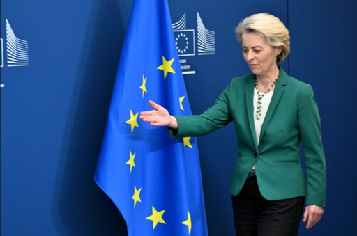 Uniunea Europeană propune SUA o scutire totală şi reciprocă de taxe vamale a bunurilor lor industriale, inclusiv maşini, anunţă preşedinta Comisiei Europene Ursula von der Leyen, după ce Musk a propus o ”zonă de liber-schimb” între Europa şi America de Nord