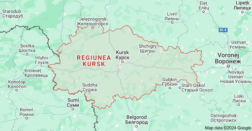Moscova susţine că a recucerit una dintre ultimele localităţi ocupate de ucraineni în regiunea Kursk