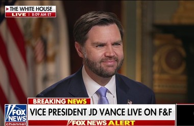 Chinezii sunt un popor de „ţărani”, a declarat vicepreşedintele JD Vance, spre indignarea Beijingului