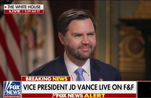 Chinezii sunt un popor de „ţărani”, a declarat vicepreşedintele JD Vance, spre indignarea Beijingului