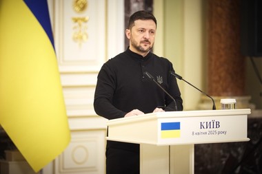 UPDATE - Doi soldaţi chinezi au fost capturaţi în timpul luptelor din estul Ucrainei, afirmă Zelenski. „Nord-coreenii au luptat împotriva noastră în Kursk, chinezii luptă pe teritoriul Ucrainei”, subliniază preşedintele ucrainean