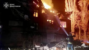 Atacuri masive cu drone în trei oraşe din Ucraina: cel puţin 22 de răniţi. Rusia susţine, la rândul ei, că a doborât 158 de drone ucrainene