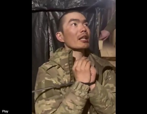 Ce spun Beijingul şi Washingtonul după ce Zelenski a anunţat că au fost capturaţi doi cetăţeni chinezi care luptau în Ucraina alături de trupele ruse