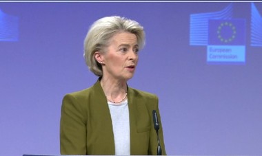 UPDATE - UE răspunde tarifelor lui Trump, aprobând o primă serie de contramăsuri în valoare de peste 20 de miliarde de euro, începând cu data de 15 aprilie. Ungaria, singura ţară care s-a opus. Ce urmează?