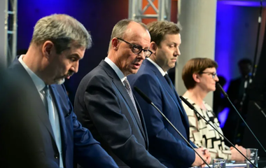 Germania este pregătită să înfrunte ”provocări istorice” prin noua coaliţie CDU/CSU-SPD