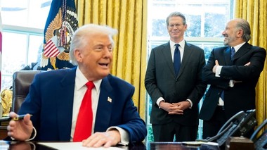 Ordinele executive ale lui Trump fac o nouă victimă: apa de la duş