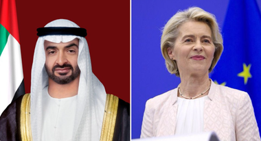 Uniunea Europeană urmează să lanseze negocieri în vederea unui acord de liber-schimb cu Emiratele Arabe Unite, anunţă Ursula von der Leyen