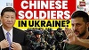 Cetăţenii chinezi care luptă pentru Rusia în Ucraina sunt mercenari, spun oficiali americani