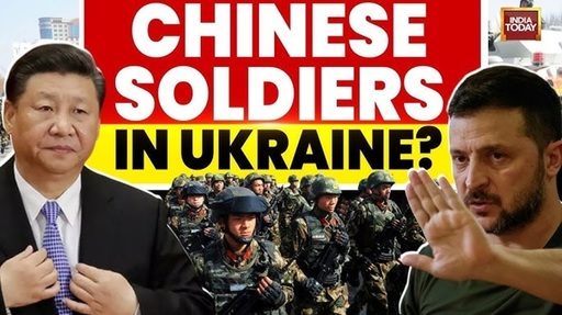 Cetăţenii chinezi care luptă pentru Rusia în Ucraina sunt mercenari, spun oficiali americani
