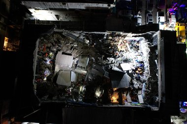 Bilanţul morţilor în tragedia de la un club de noapte din Republica Dominicană a ajuns la 226