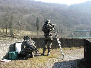 Le Figaro - Cartografii armatei franceze, desfăşuraţi în România, contribuie la planificarea operaţională a NATO pe fondul tensiunilor cu Rusia