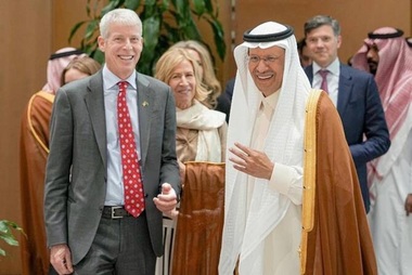 Arabia Saudită şi SUA, pe cale să semneze un acord preliminar pentru cooperare în domeniul energiei nucleare civile
